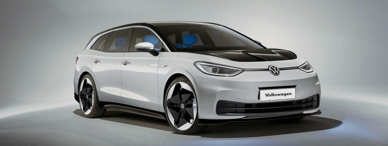 Ktoś przerobił Volkswagena ID.3 na stare dobre kombi. O takie elektryki walczyłem