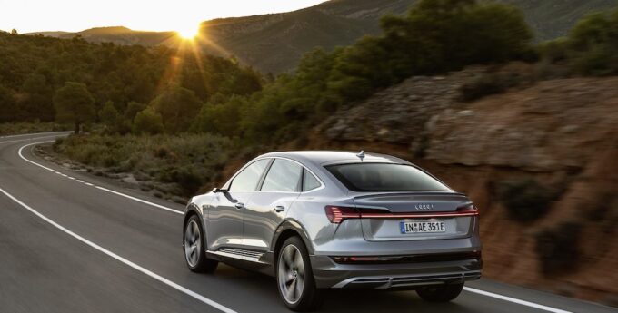 Audi zwiększa wydatki na mobilność elektryczną