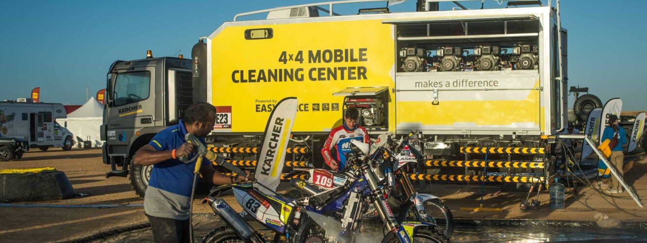 Rajd Dakar 2020 | Punkt obowiązkowy dla każdego zawodnika po etapie