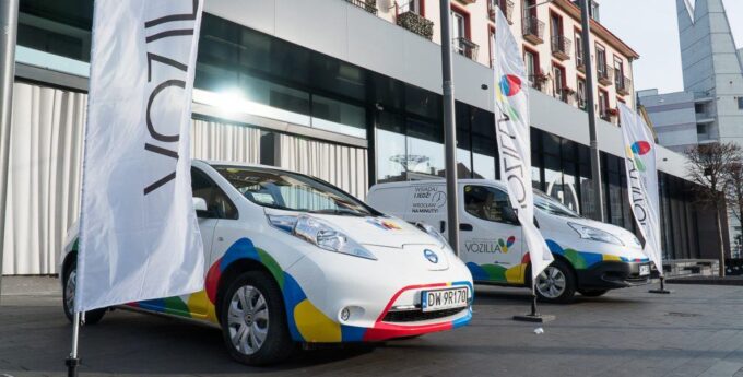 Elektryczne samochody Vozilli trafią na sprzedaż
