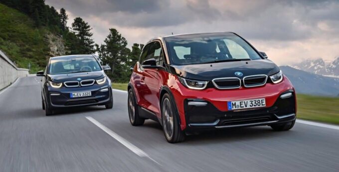 Właściciel tego BMW i3 przejechał 275 000 km i nigdy nie wymieniał klocków hamulcowych
