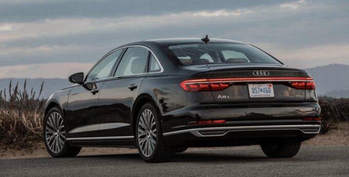 Audi wciąż pokłada duże nadzieje w sedanach mimo rosnącej popularności SUV-ów