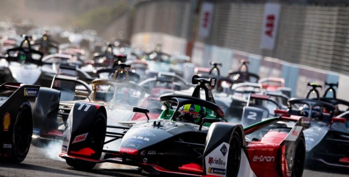 Nowy rok wyścigów Formuły E rozpocznie się w Santiago