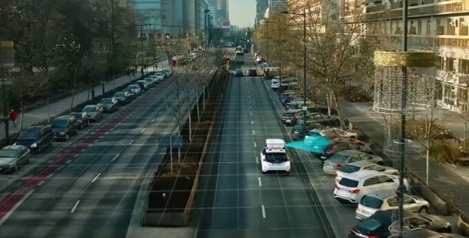 W Warszawie ruszyła e-kontrola parkingowa. Tylko w pierwszym dniu wpadło ponad 600 kierowców