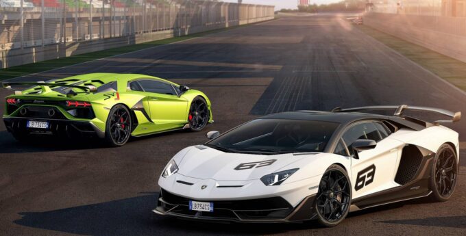 Tytuł najlepiej sprzedającego się Lamborghini wędruje do…..? Ten byk napędza całą firmę