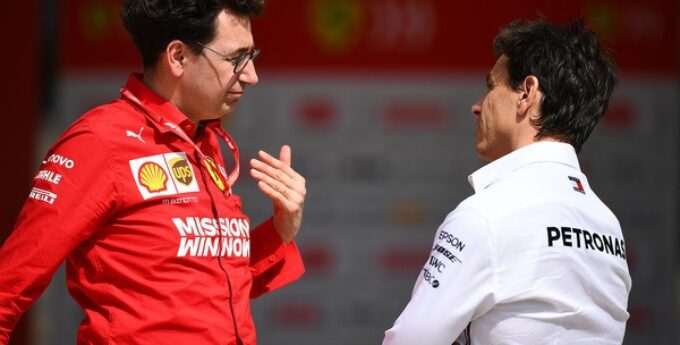 Ferrari nie chce Toto Wolffa na stanowisku szefa Formuły 1