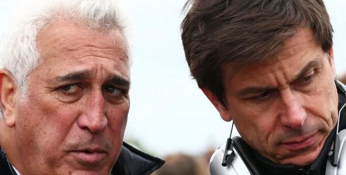 Toto Wolff i Lawrence Stroll chcą przejąć zespół Mercedesa w Formule 1 od 2021 roku