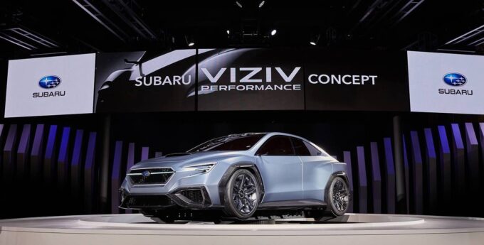 Wiarygodne źródło: Nowe Subaru WRX STI 2021 wyważy drzwi z półobrotu jak Chuck Norris. Większy silnik i niespotykana dotąd moc!