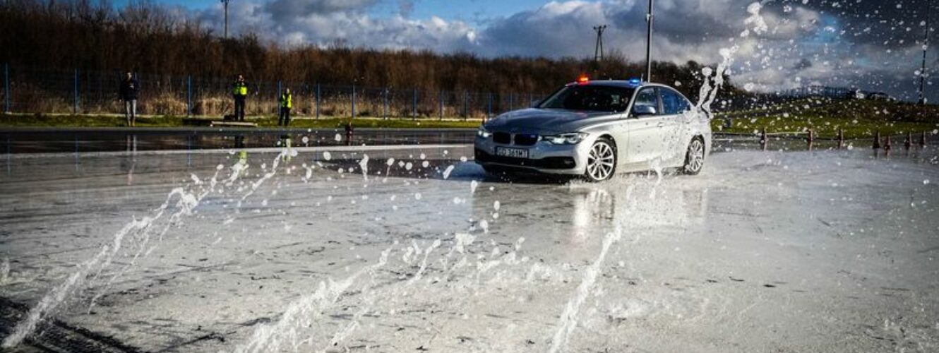 Tak szkolą się policjanci z grupy SPEED