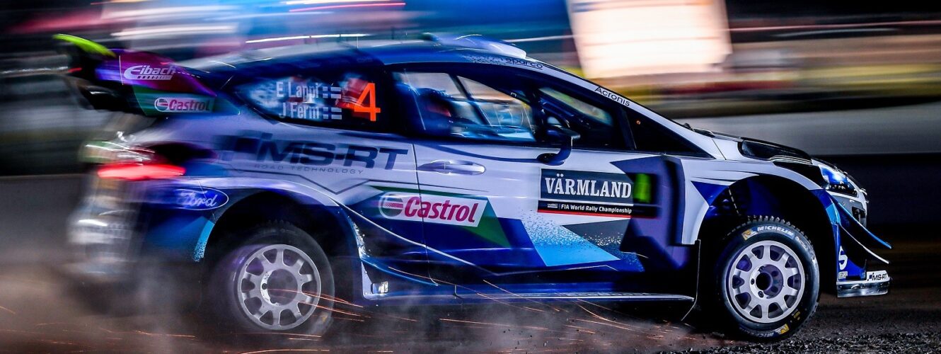 M-Sport stanął w miejscu. Co dalej z Fiestą WRC?