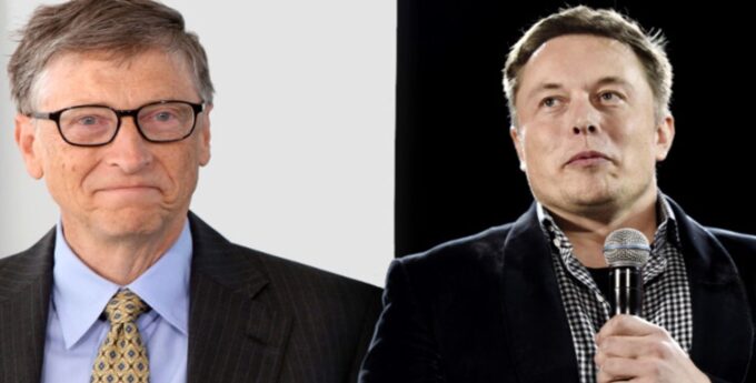 Bill Gates kupił Porsche Taycana. Elon Musk skomentował wybór współzałożyciela Microsoftu