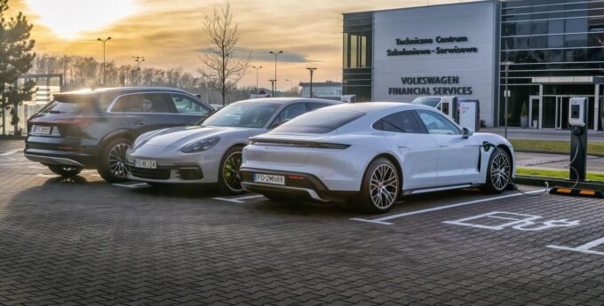 PGE Nowa Energia i Grupa Volkswagen zainstalują do 300 nowych punktów ładowania aut elektrycznych