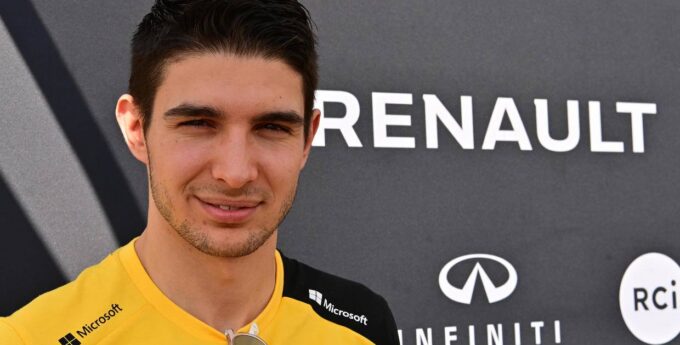 Esteban Ocon zapowiedział, że zdradzi Renault część sekretów Mercedesa