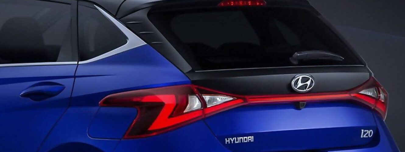 Wyciekły zdjęcia nowego Hyundaia i20. Na Nurburgringu testowano sportową wersję N!