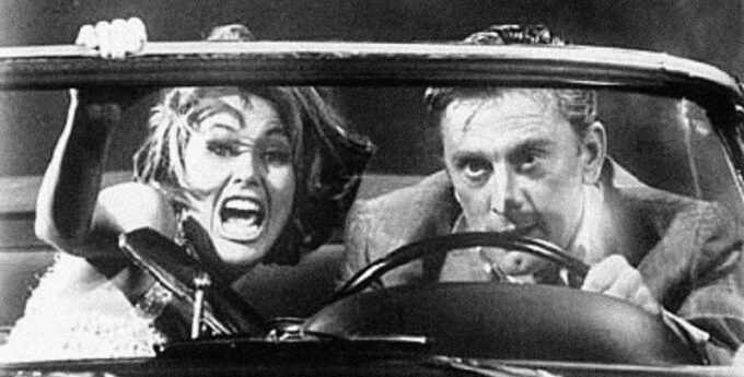 Kirk Douglas przeżył 103 lata. To, że jest nieśmiertelny, udowodnił już wcześniej