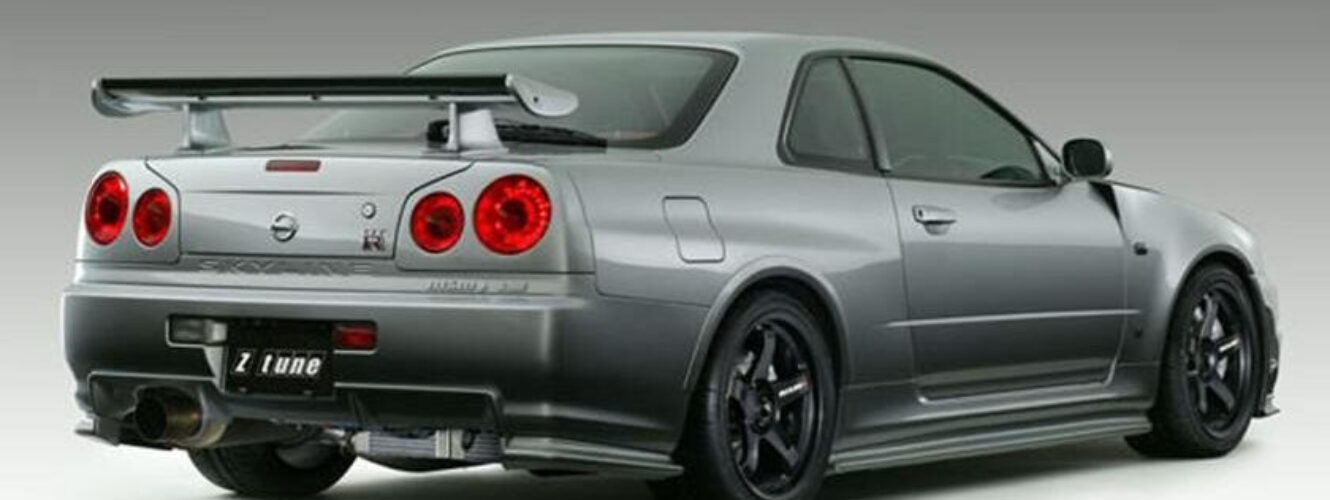 Koniec marzeń o własnym Nissanie Skyline GT-R. Ich ceny szybują w kosmos przez Amerykanów