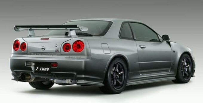 Koniec marzeń o własnym Nissanie Skyline GT-R. Ich ceny szybują w kosmos przez Amerykanów