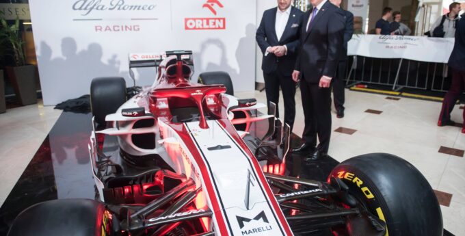 Andrzej Duda obiecuje tor Formuły 1 w Polsce: ”Może taka inwestycja ruszy wkrótce”