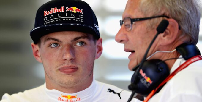 F1: Helmut Marko chciałby celowo zakazić koronawirusem Maxa Verstappena i innych kierowców Red Bulla