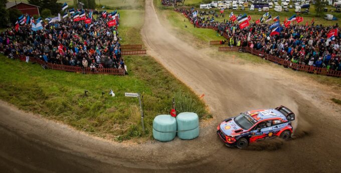 WRC: Sezon wznowi, o ile w ogóle, dopiero Rajd Finlandii? Najbliższe europejskie rundy pokonane przez koronawirusa