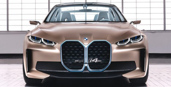 Nowe logo BMW! Zobacz, jak wygląda najbardziej radykalna zmiana od ponad 100 lat