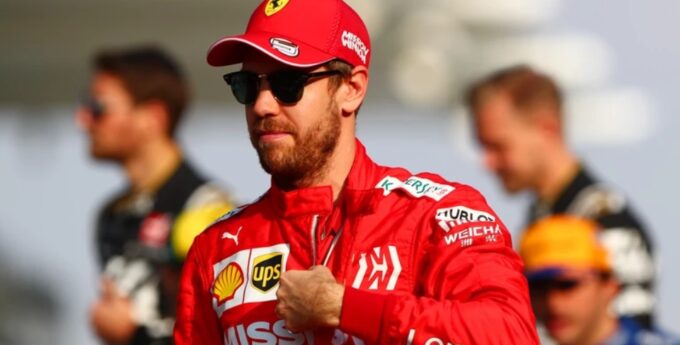 Sebastian Vettel pogodzony ze znaczącą obniżką pensji. Zostaje w Ferrari?
