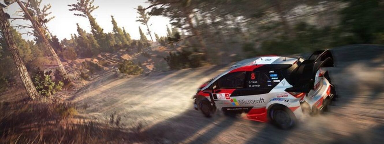 WRC 9 oficjalnie zapowiedziane. Znana jest data premiery i szczegóły nowej gry