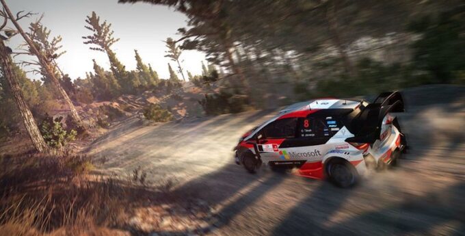 WRC 9 oficjalnie zapowiedziane. Znana jest data premiery i szczegóły nowej gry