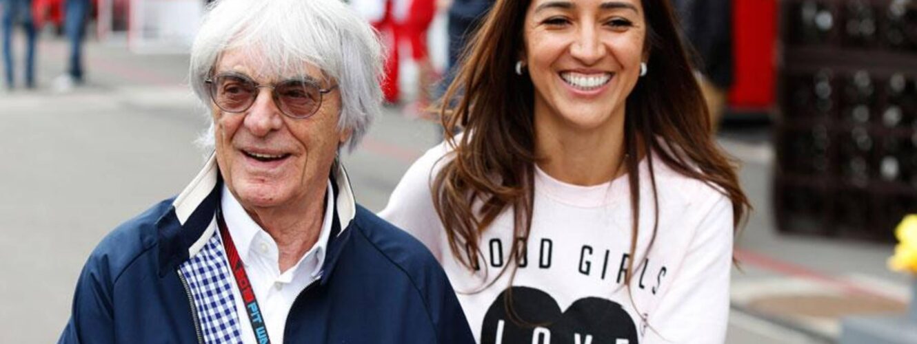 89-letni Bernie Ecclestone zostanie ojcem. Były szef F1: „Mam sporo czasu na emeryturze”
