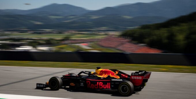 F1 Grand Prix koronawirus