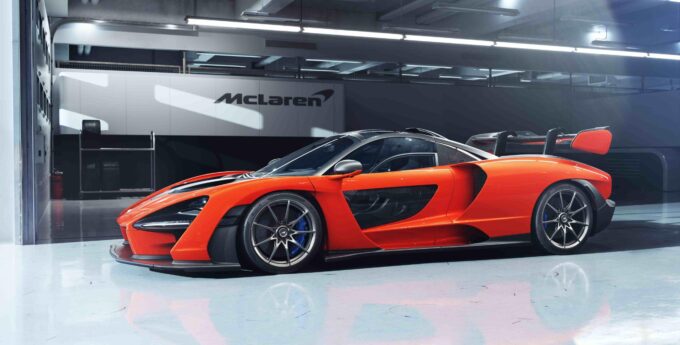 McLaren zaliczył ogromną wpadkę. Prawie 3000 klientów brytyjskiego producenta w tarapatach