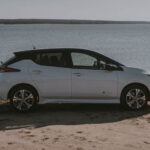 Samochody elektryczne to nowa rzeczywistość . Nissan Leaf E+