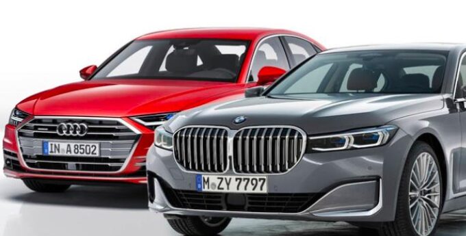 BMW i Audi przyjmują całkowicie odmienne strategie. Która z nich bardziej przypadnie ci do gustu?
