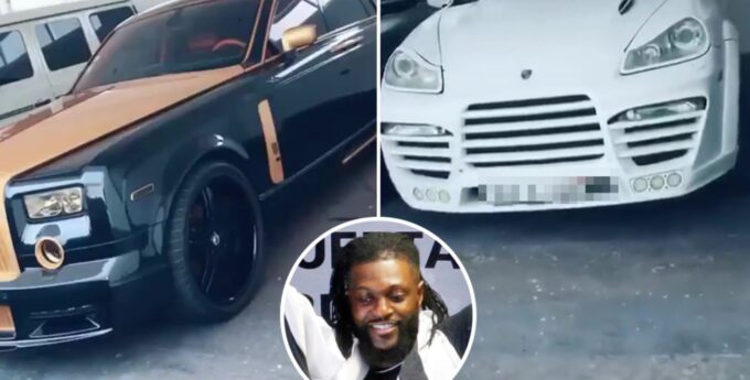 Piłkarz Emmanuel Adebayor