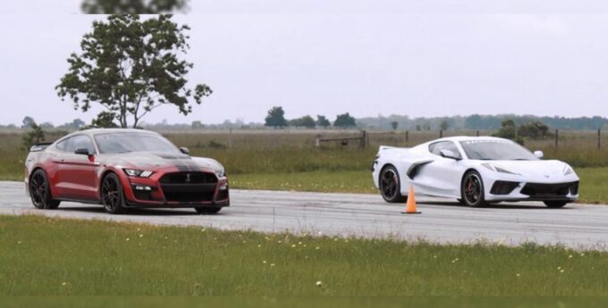 Corvette Shelby