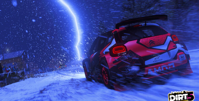 DiRT 5