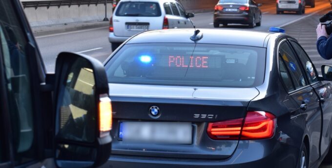 grupa speed policja