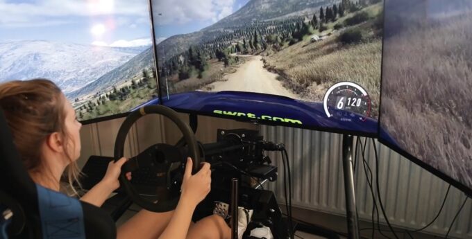 Louise Cook Dirt Rally 2.0