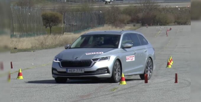 nowa Skoda Octavia