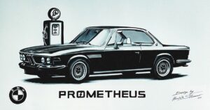 BMW inwestuje w Prometheus Fuels