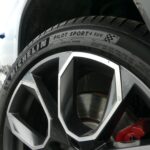 Opona Michelin Pilot Sport 4 SUV na Skoda Kodiaq RS