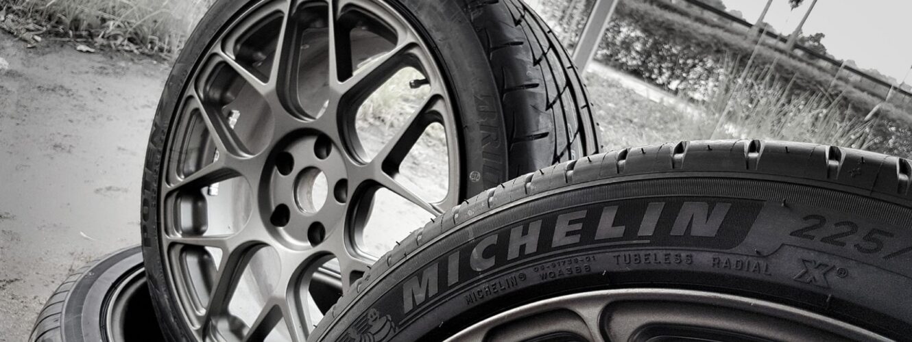 Opony Michelin Pilot Sport 4