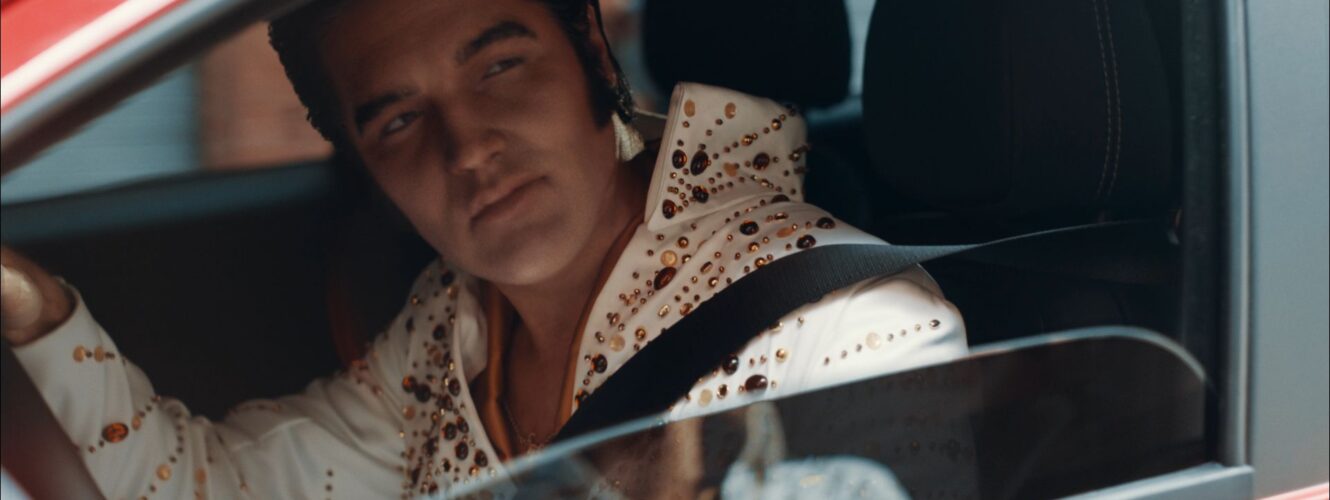 Elvis Presley Fiat Strada