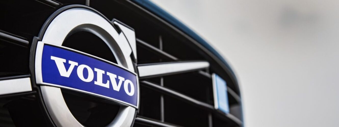 Volvo diesel elektryczny