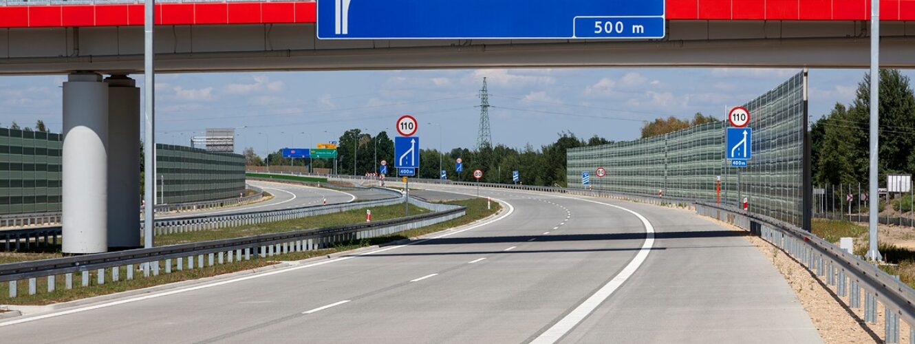 Autostrada A1 Pyrzowice Częstochowa