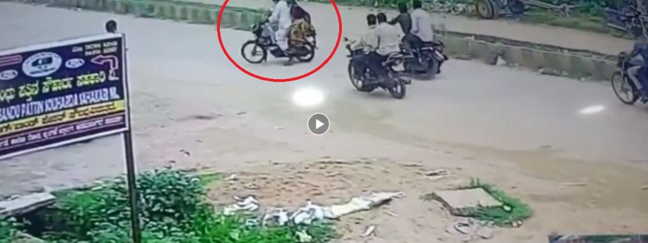 Jak Mogło Dojść Do Zniszczenia Atlantydy Kuriozalny wypadek z udziałem czterech motocykli. Jak mogło do tego