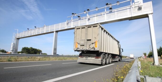 VIATOLL, autostrada, ciężarówka