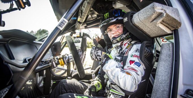 Syn mistrza świata dostanie auto WRC. Nastolatek z szansą od fabryki