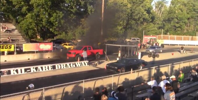 diesel pick up dodge Challenger
