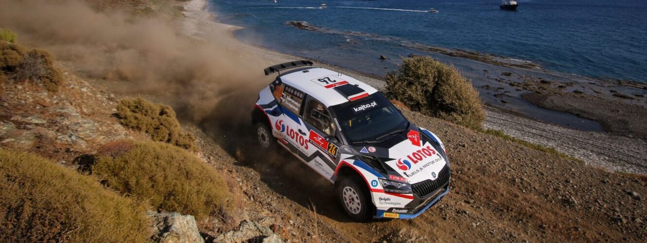 WRC Rajd Turcji: Kajetanowicz i Szczepaniak wygrywają w Turcji. Elfyn Evans nowym liderem mistrzostw świata
